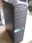 Esdvds24x11 Produplicator 11 Bay Cd-dvd Esdvds24x11 Produplicator 11 Bay Cd-dvd