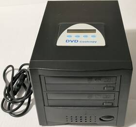 Ato-d15 Ez Dupe Dvd Coolcopy Series Dual Layer - Cd Duplicator Recorder