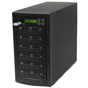 Ez Dupe D905-ssp Usb To 5 Dvd Disc - Media Maven Duplicator