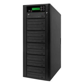 Ez Dupe D907-ssp Usb To 7 Dvd Disc - Media Maven Duplicator