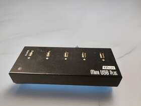 Dm5v04b2125094 Ez Dupe 1 To 4 Usb Duplicator Mini Plus Standalone Flash Media Drive Copier