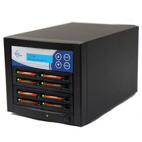 Ez Dupe F07-isp 1 To 7 Cf Pantera Duplicator - 2gb/min Dod Compliant