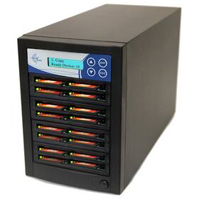 Ez Dupe F15-ssp 1 To 15 Cf Pantera Duplicator - 2gb/min Dod Compliant