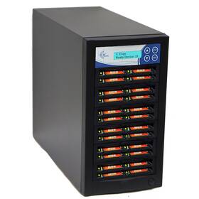 Ez Dupe F23-ssp 1 To 23 Cf Pantera Duplicator - 2gb/min Dod Compliant