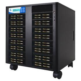 Ez Dupe F63-ssp 1 To 63 Cf Pantera Duplicator - 2gb/min Dod Compliant