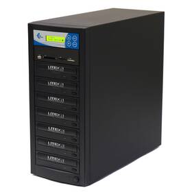 Ez Dupe M906-ssp 1 6 Media Mirror Duplicator - Flash Sd/cf/usb And To Dvd Cd Disc Copy