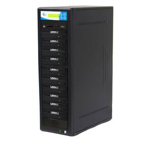 Ez Dupe M909-ssp 1 9 Media Mirror Duplicator - Flash Sd/cf/usb And To Dvd Cd Disc Copy