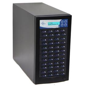 Ez Dupe Sdc47-ssp 1 47 Sd/microsd Pantera Duplicator - 2gb/min Dod Sanitizer