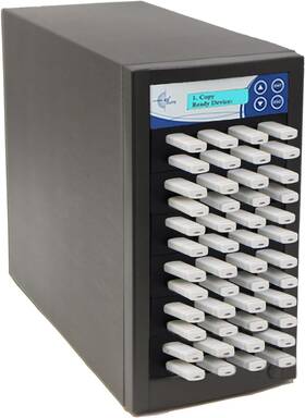 Ez Dupe U47-sspx8 1 47 Usb Flash Drive Duplicator And Dod Sanitizer 35gb/sec