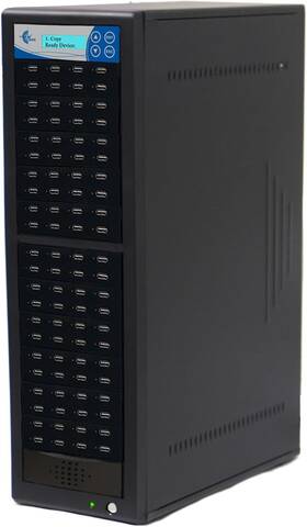 Ez Dupe U87-sspx8 1 87 Usb Flash Drive Duplicator And Dod Sanitizer 35gb/sec