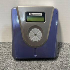Ezpnp Dm220-c24e Ezdigimagic Cd/dvd Backup Device External Burner Usb 2.0 Card Reader