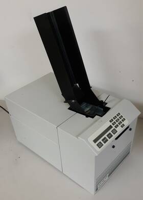 Genesis Mediaform 32000724 Vintage 3.5 Floppy Disk Duplicator Model For Repair