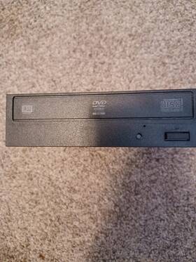 25216358 H-l Data Dvdrw Sata Drive Dvd Cd Rw Burner For Internal Desktop Computer