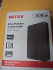 Hd-pcf500usb Hd- Pcfu3 500 Gb Hd Buffalo