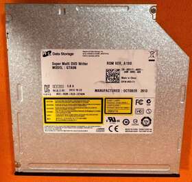 Hlds 0v3171 Dell Oem Gta0n 8x Cd-dvd Rw Sata Burner Drive