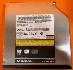 Hlds 45n7453 Sony Optiarc Lenovo Oem Ad-7930h 8x Cd-dvd Rw Sata Burner Drive