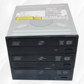 575781-501 Hp Desktop Dvd Rw Burner Sata Optical Lightscribe Drive