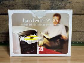 Hp 9510i New Sealed Cd Writer 12x 8x 32x Cd-rewritable Drive Internal Ide Kit