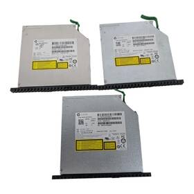 Hp Gud1n 849055-6c3/6c1 Lot Of 3 600 800 G3 G4 Mt 849055-6c1/6c3 Dvd Rw Super Multi Writer