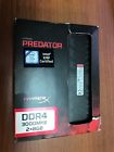 Hx430c15pb3k2-16 Kingston Memory Unbuffered Hyperx Predator 740617258516 Hx430c15pb3k2-16 Kingston Memory Unbuffered Hyperx Predator 740617258516