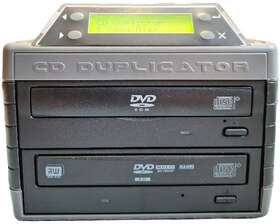 I5252 I/omagic I/o Magic Cd/dvd Disc Duplicator. Stand Alone Or Usb. Panasonic Drive. Tested I5252 I/omagic I/o Magic Cd/dvd Disc Duplicator. Stand Alone Or Usb. Panasonic Drive. Tested