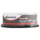 Ivr46848 Innovera Discs Spindle Silver 686024468486