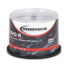 Ivr46850 Innovera Discs Spindle Silver 686024468509