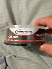700mb-80min Ivr78825 Innovera Discs Spindle Silver 686024788256