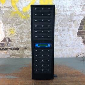 Kingdom E.6 C/20240424/cb.07 One Touch Kdv11hd Professional Optical Copy Duplicator - Works