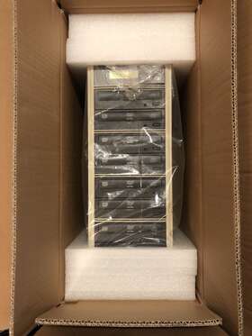 Kingdom Kadv7 Dvd/cd Duplicator Tower Brand New