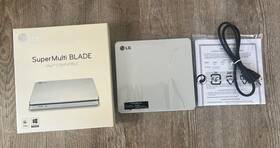 Ap70ns50 Lg Super Multi Blade Portable Dvd Writer - Ultra Thin