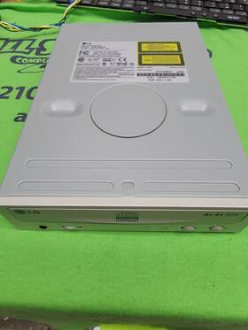 Ced-8081b Lg Cd-r/rw Drive Ide 5.25 Inch Internal Burner