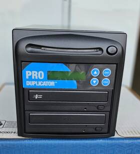 D337a39c Lg 1 To Cd/dvd Pro Duplicator