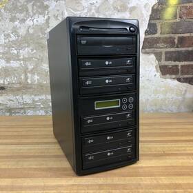20250411 Lg F.2 C Al.07 Pro Duplicator 1 To 5 Cd Dvd Burner Duplication Tower Tested Works 20250411 Lg F.2 C Al.07 Pro Duplicator 1 To 5 Cd Dvd Burner Duplication Tower Tested Works
