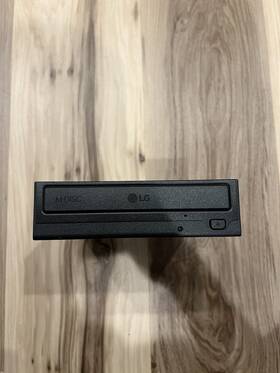 Gh24nsb0 Lg - Super-multi 24x Internal Dvd Rw/cd-rw Drive