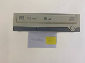 Gsa-h40n Lg Super Multi Internal Dvd Rw-dl 20x Writer Dual Layer Sata