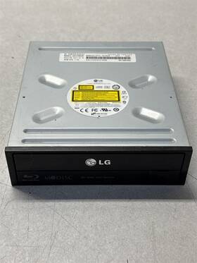 Lg Uh12n530 M-disc Bd-rom/dvd Blu-ray Re-writer Model