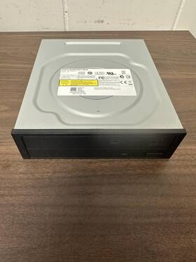 Dh-16acs Lite-on 312843114340 Dvd/cd Rewritable Drive Model H Very Good