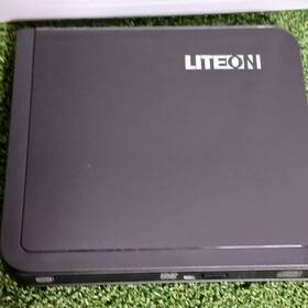 Enau108-119 Lite-on It 8 External Compact Dvd/cd Rewriteable Drive Black Usb