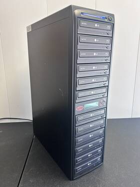 M-tech 5060158312818 1 11 Systor Target Burner Blu-ray Dvd Cd Duplicator