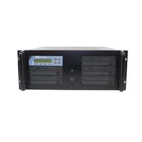 Microboards Bd-prov3-rack-5 Bay Rack Mounted Dvd Duplicator