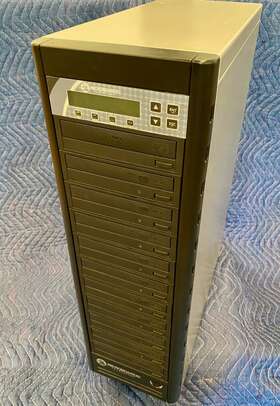 Bd7tos Microboards Microboard - 10x Cd/dvd Duplicator