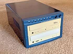 Microboards Qd20890 Technology Stand Alone 8x Cd Duplicator