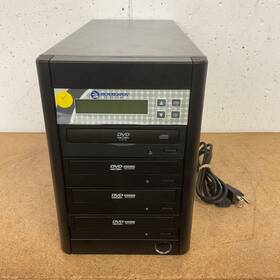 Qd-dvd-123 Microboards Qv-dvd-123 Technology Professional Dvd Duplicator 1 To 3 A8