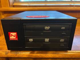 Nazzara Nz-df-16-pro Norazza Cd/dvd Burner -