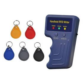 H-scj-5mf Network Security Technology Co. Ltd. Handheld Rfid Copier Smart Id Card Duplicator Used For Ic Hid Waid 5pcs Mix H-scj-5mf Network Security Technology Co. Ltd. Handheld Rfid Copier Smart Id Card Duplicator Used For Ic Hid Waid 5pcs Mix