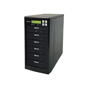 Opt-s5t-dvd-bk Optiarc 1 To 5 24x Burner M-disc Support Cd Dvd Duplicator Standalone