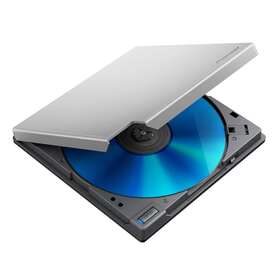 Pioneer Bdr-xd08s External Blu-ray Drive Usb 3.2 Gen1 Type-c / 2.0 Slim