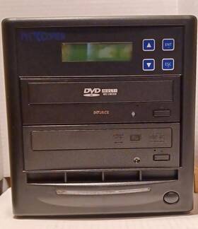 8027213w Plexcopier Dvd Cd Duplicator Dup