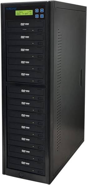 Plex-s11t-dvd-bk Plexcopier 24x Sata 1 To 11 Cd Dvd M-disc Supported Duplicator Writer Copier Plex-s11t-dvd-bk Plexcopier 24x Sata 1 To 11 Cd Dvd M-disc Supported Duplicator Writer Copier